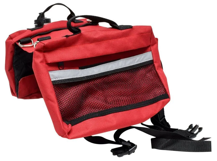 Pet Saddle Bag (SM)